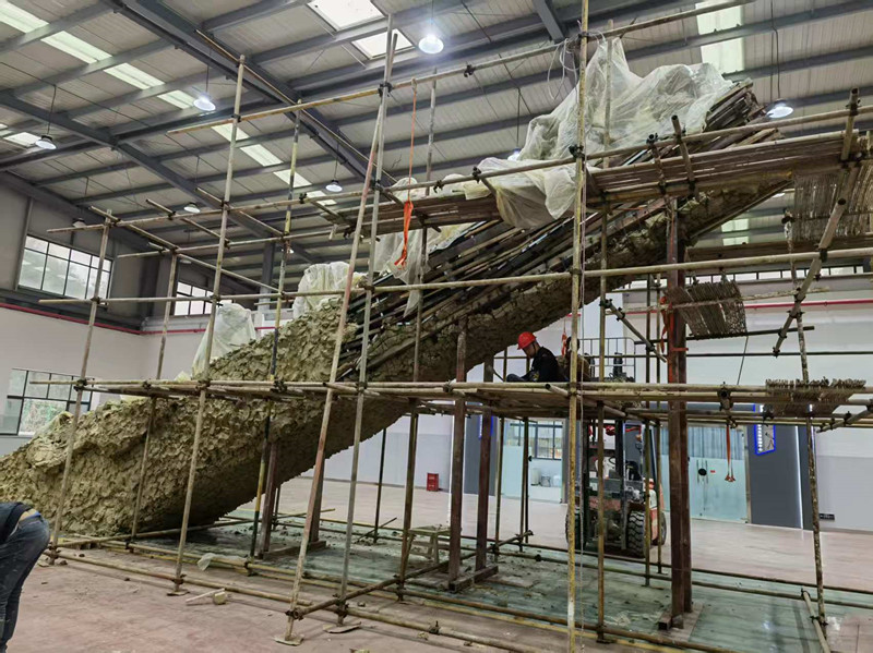 ��¦ɽ����������չ����Ŀ