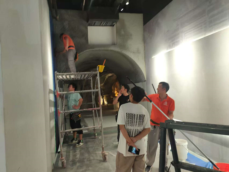 ��¦ɽ����������չ����Ŀ