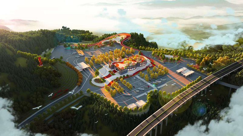 ��¦ɽ����������չ����Ŀ