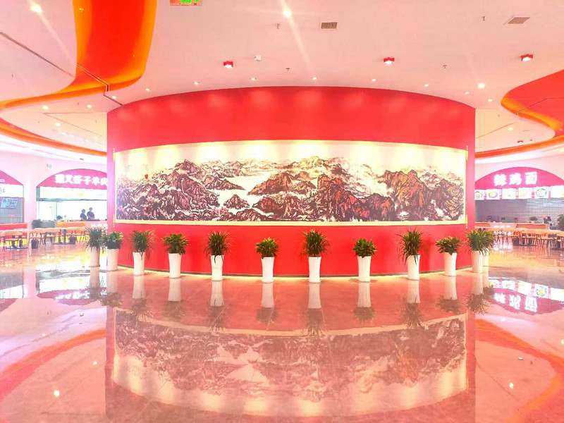 ��¦ɽ����������չ����Ŀ